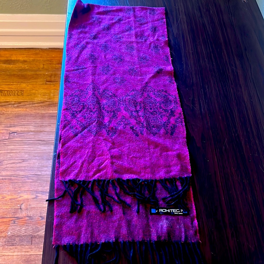 Architect scarf